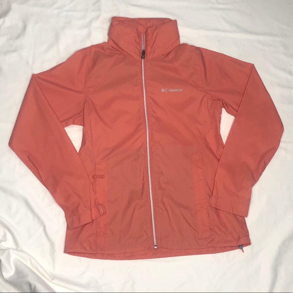 Colombia Light Weight Jacket